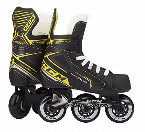 CCM Tacks 9350 Roller Hockey Inliner Youth D 12 von CCM