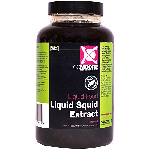 Liquid Squid Extract 500ml von CCMOORE