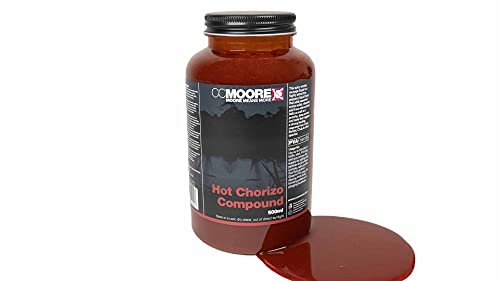 New Hot Chorizo Extract 500ml von CCMoore
