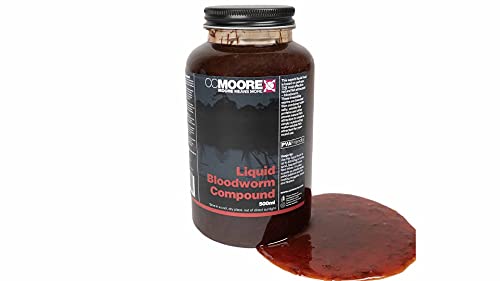 CCMoore Extrait liquide Bloodworm 500ml von CCMoore