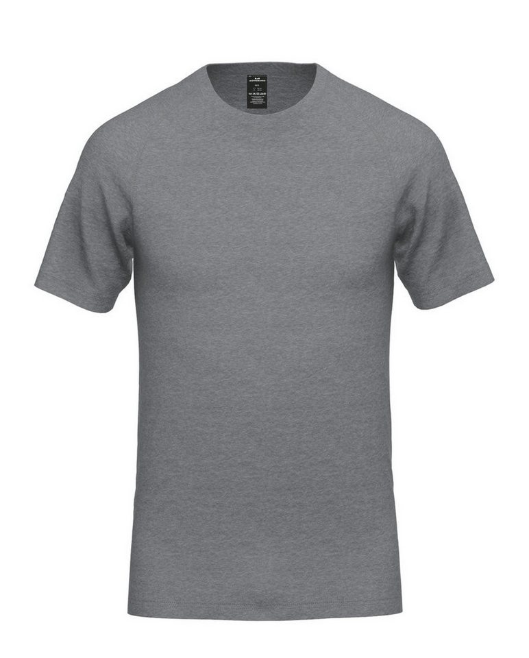 CECEBA Funktionsunterhemd Thermo Sport 10188 T-Shirt (3er Vorteilspack) atmungsaktive Viskose-Mischung von CECEBA