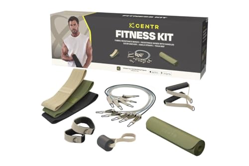 Centr Fitness-Set von CENTR