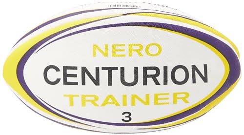 Centurion Nero Trainer Rugbyball Gelb gelb 3 von Centurion