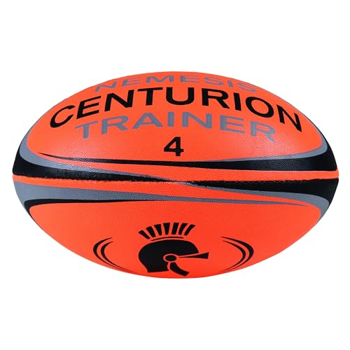 CENTURION SZ 4 Flo Orange Nemesis Trainingsball von CENTURION