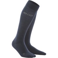 CEP Allday Recovery Sportsocken Damen 634 - dark blue IV (43-46) von CEP