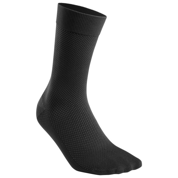 CEP - Cep Business Socks Mid Cut V2 - Multifunktionssocken Gr V schwarz von CEP