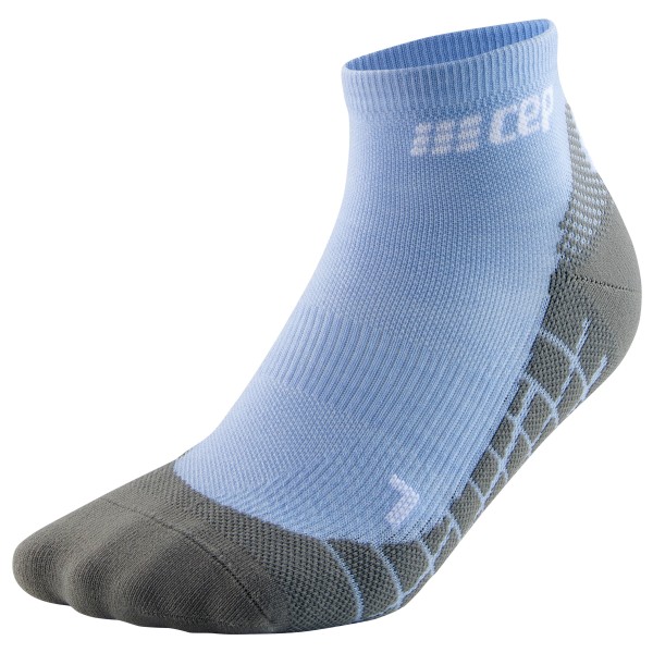CEP - Cep Light Merino Socks Hiking Low Cut V3 - Wandersocken Gr IV blau von CEP