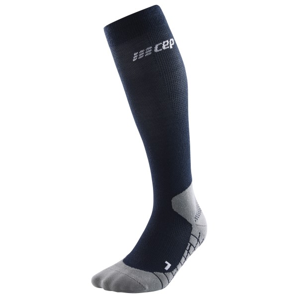 CEP - Cep Light Merino Socks Hiking Tall V3 - Wandersocken Gr V blau von CEP