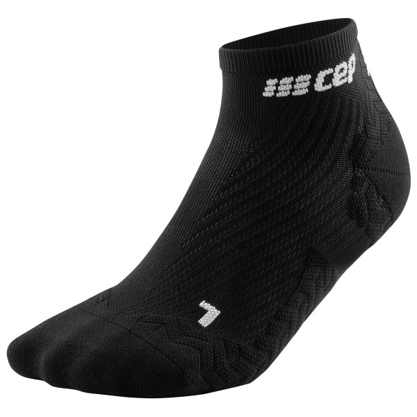 CEP - Cep Ultralight Socks Low Cut V3 - Laufsocken Gr III;IV;V schwarz von CEP