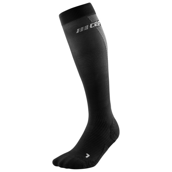 CEP - Cep Ultralight Socks Tall V3 - Laufsocken Gr III;IV;V blau;grau;schwarz von CEP