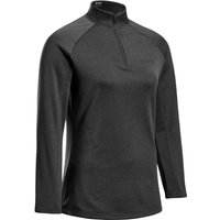 CEP Cold Weather 1/4-Zip langarm Laufshirt Damen 301 - black L von CEP