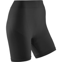 CEP Cold Weather Base Laufshorts Damen 301 - black XS von CEP