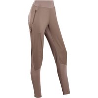 CEP Cold Weather Laufhose Damen 381 - brown S von CEP