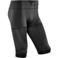 CEP Compression Laufshorts Herren 301 - black S von CEP
