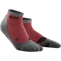 CEP Damen Hiking Light Merino Low Cut Socks von CEP