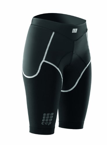 CEP Damen Kompressions-Tri-Shorts von CEP