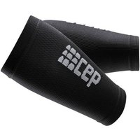 CEP Unterarm-Sleeves black/grey IV von CEP