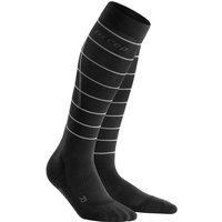 CEP Herren Laufsport Socken Reflektive Compression von CEP