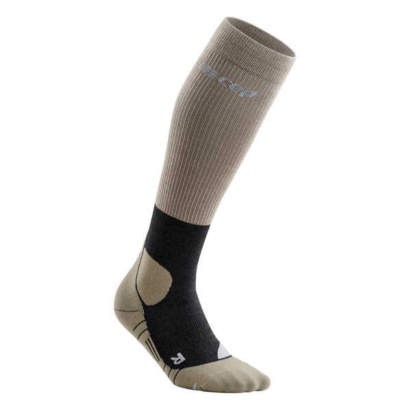 CEP - Hiking Merino Socks - Kompressionssocken Gr III grau von CEP