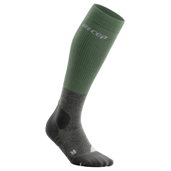 CEP - Hiking Merino Socks - Kompressionssocken Gr IV grau von CEP