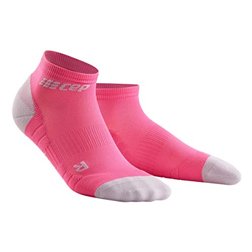 CEP Low Cut Socks 3.0 Damen Laufsocke Rose Gr. Gr. 2 von CEP