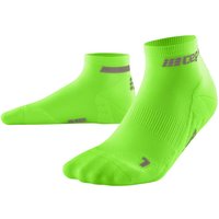 CEP Low Cut V4 Laufsocken Damen 372 - green II (34-37) von CEP