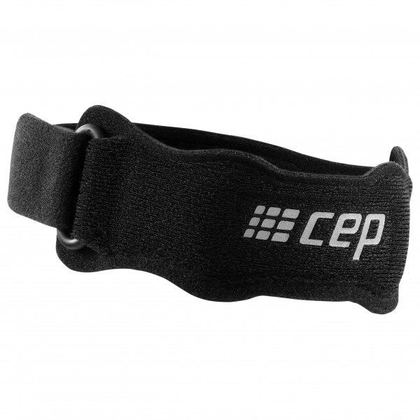CEP - Mid Support Patella Strap - Sportbandage Gr M schwarz von CEP