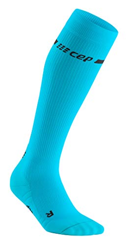 CEP NEON Socks Compression Herren Blue Gr. Gr. 5 von CEP