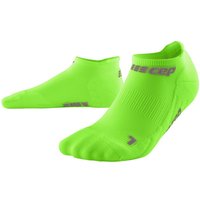 CEP No-Show V4 Laufsocken Damen 372 - green IV (40-43) von CEP