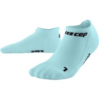 CEP No-Show V4 Laufsocken Herren 176 - light blue V (45-48+) von CEP