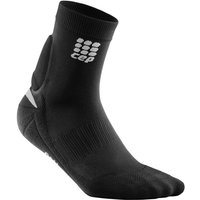 CEP Ortho Achilles Support Short Socks Women Black IV von CEP