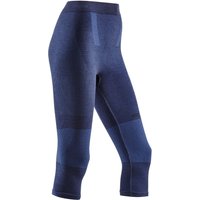 CEP Ski Touring 3/4 Funktionsshorts Damen 039 - blue XS von CEP