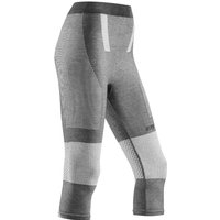 CEP Ski Touring 3/4 Funktionsshorts Damen 040 - grey M von CEP