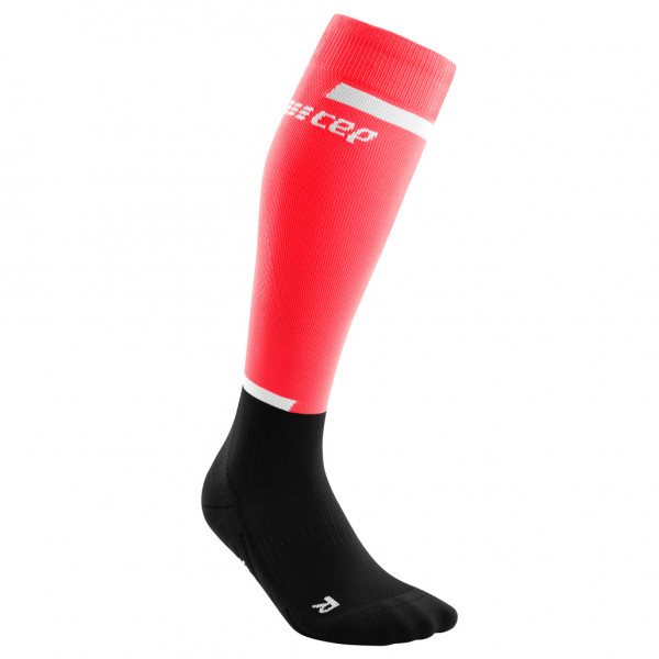 CEP - The Run Socks Tall - Laufsocken Gr III;IV;V bunt;grau/weiß;schwarz von CEP