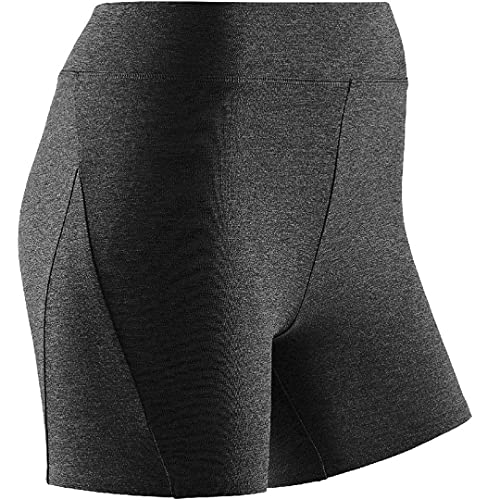 CEP – Training Panties für Damen | Enge Kurze Trainingshose mit Shaping–Effekt in schwarz | Größe L von CEP