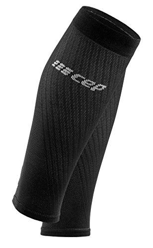 CEP Unisex-Adult x Socken, Ultralight-Black/Light Grey, IV von CEP