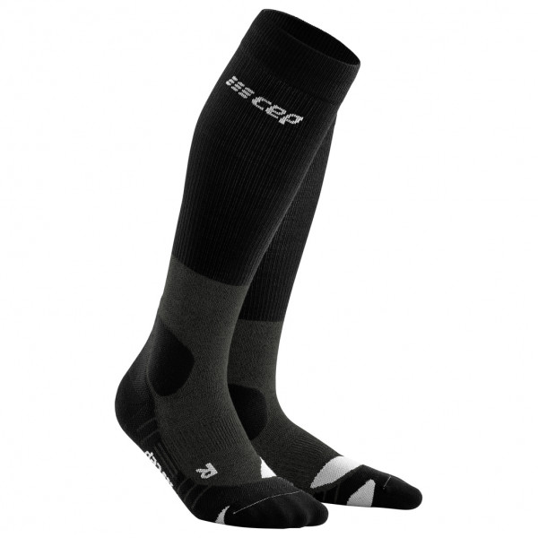 CEP - Women's Hiking Merino Socks - Kompressionssocken Gr II schwarz von CEP