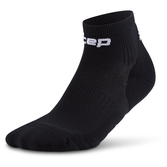 CEP - Women's Run Socks Low Cut 5.0 - Laufsocken Gr III schwarz von CEP