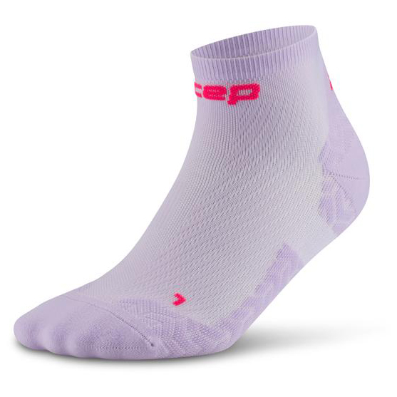 CEP - Women's Run Ultralight Socks Low Cut 4.0 - Laufsocken Gr IV lila von CEP