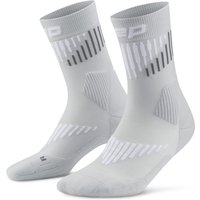 cep CORE RUN MERINO COMPRESSION SOCKS MID CUT 3.0 Damen Kompressionssocken von CEP