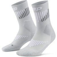 cep CORE RUN MERINO COMPRESSION SOCKS MID CUT 3.0 Kompressionssocken von CEP