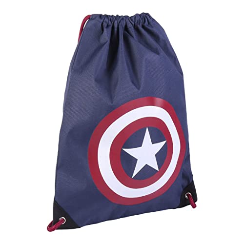 CERDÁ LIFE'S LITTLE MOMENTS Avengers Captain America Turnbeutel Schuh-Beutel Tasche von CERDÁ LIFE'S LITTLE MOMENTS