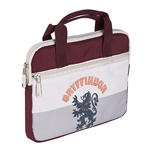 Cerdá Funda Tablet Infantil de Gryffindor [ Hogwarts ] Con Bolsillo Superior Compatible Tablets de 9-11 Pulgadas, Mochila para Niños, Multicolor von CERDÁ LIFE'S LITTLE MOMENTS