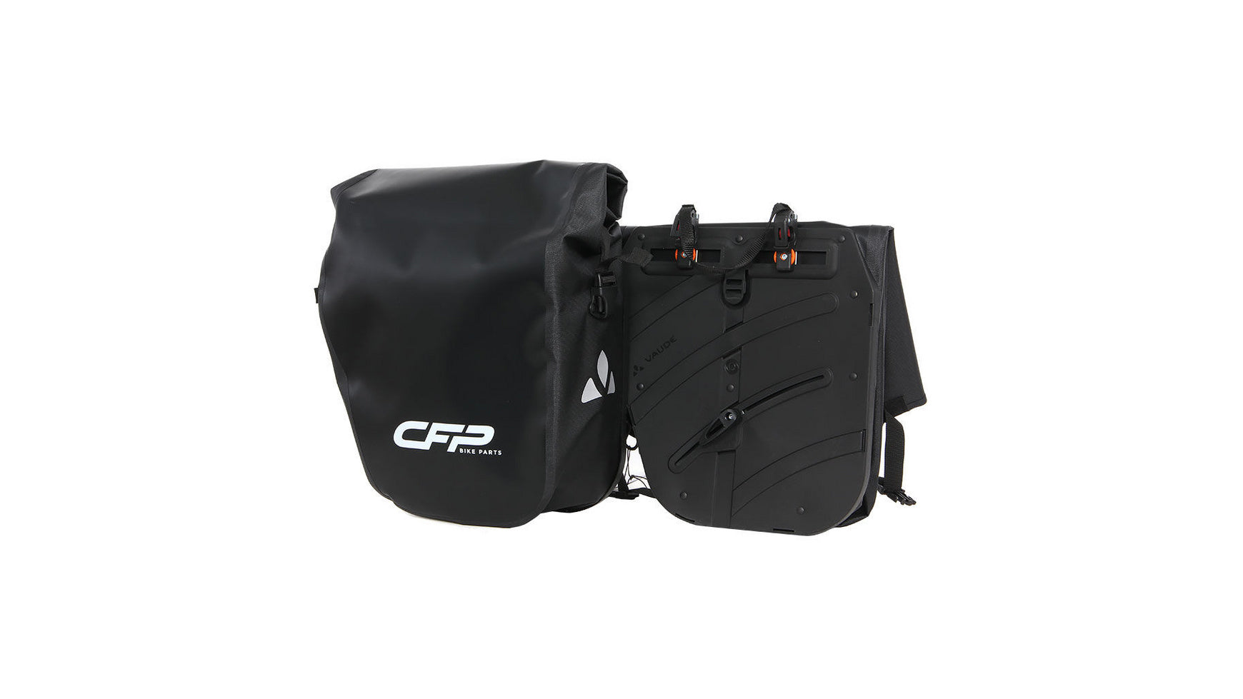 CFP World-Tramp II Packtaschenset von CFP