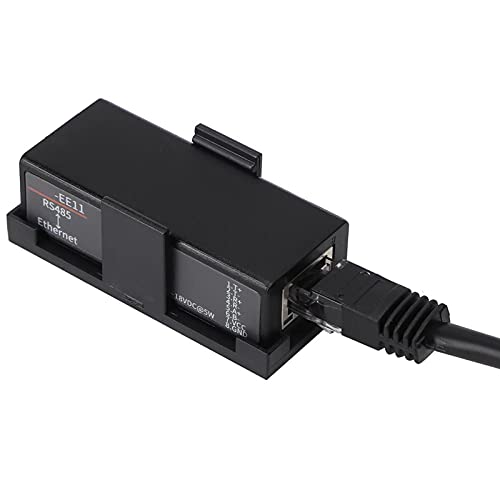 HF712 Serial Server zu Ethernet DTU Short Message Modul 5? 36VDC Serial Serveret Serial SerialRS485 an EtherNetSerial Serveret Converter Modul Speed ​​460800 to von CFTGIW