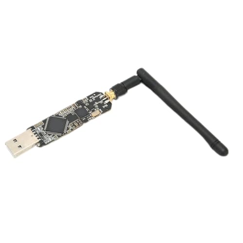 Ubertooth One Modul Ubertooth One Modul PCB Antennenanalysator Hochempfindlichkeit Elektronische Komponente 2,4 GHz Vergleichbare Klasse Blumwireless Ubertooth One ModuleLectronic -Komponente von CFTGIW