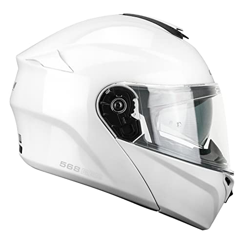 CGM Modular Helm 568A BER MONO weiß 568A-ALV-14-E1 Größe XL von CGM