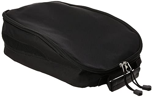 Champ Unisex-Erwachsene Shoe Bag, Black Golfschuhtasche, schwarz, Einheitsgröße von CHAMP