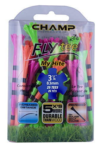 Champ Unisex Champ My Hite Flytees Combo, Zitrusmischung, Einheitsgröße, citrus mix von CHAMP