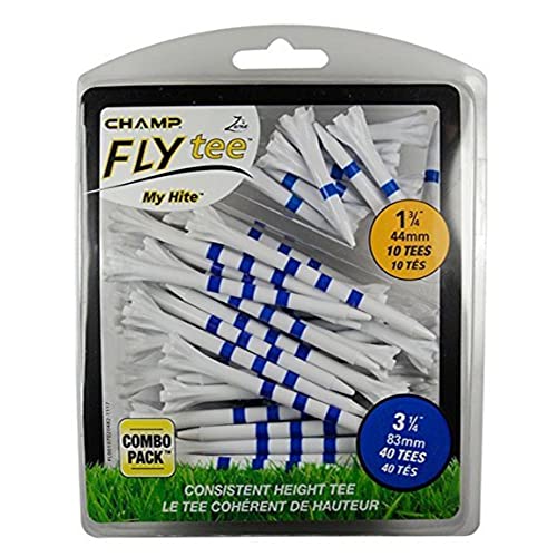 Champ Unisex Champ My Hite Flytees Combo, Blau Weiß, Einheitsgröße von Champ
